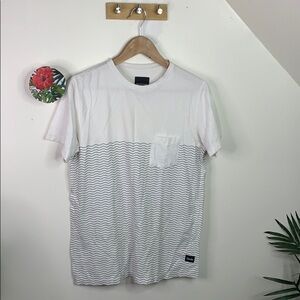 Barney Cools Wavy Pocket T-Shirt 🧜🏻‍♀️